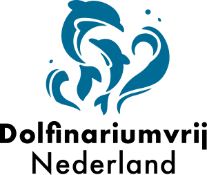 Dolfinariumvrij Nederland logo